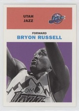 1998-99 Fleer Tradition Vintage '61 Bryon Russell #83 03rx