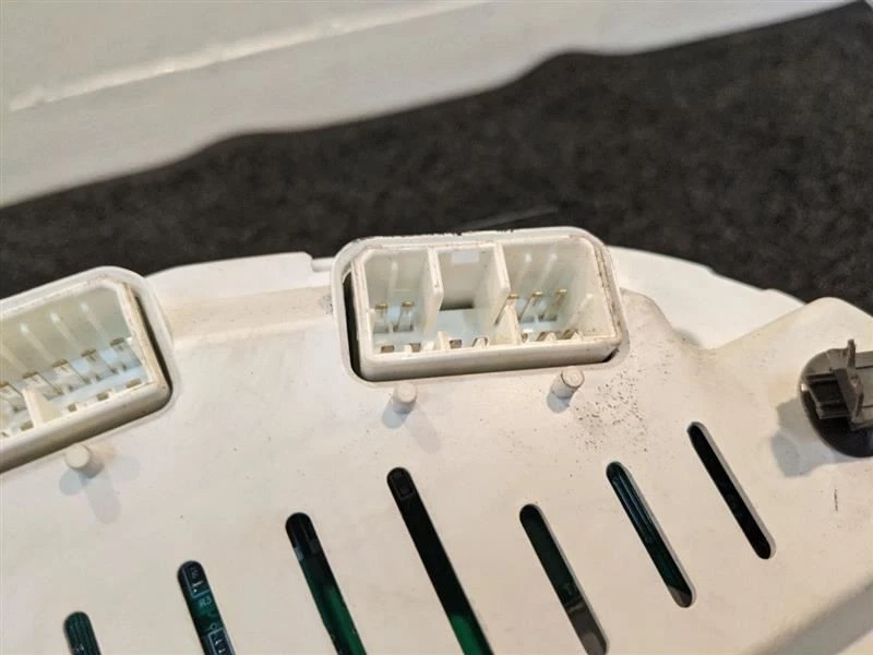 Grupo de velocímetro MPH con odómetro de viaje compatible con 07-09 TUCSON 143226 Foto 3 de 4