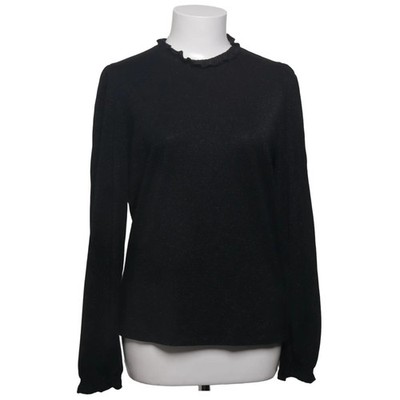Sissy-Boy, Bluse, Größe: S, Schwarz, Elasthan/Polyamid/Polyester/Viskose #qoA