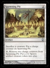 Spawning Pit LP Light Play Darksteel MTG [5565]
