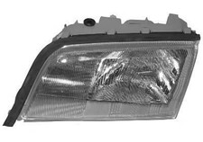 VAN WEZEL H1/H1/H3 SCHEINWERFER RECHTS passend für MERCEDES-BENZ C-KLASSE | 3030