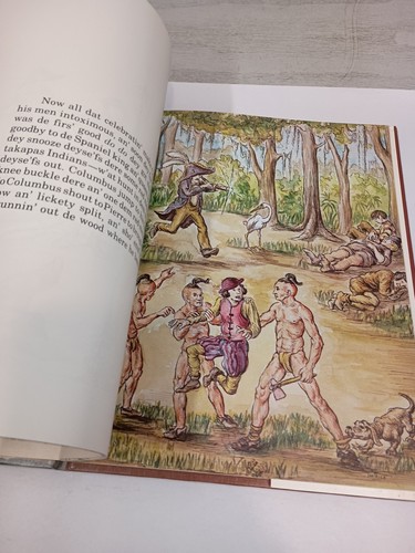 Cajun Columbus by Alice Durio Vintage 1975 First Edition / Dust Cover - Picture 4 of 11