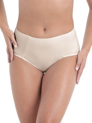 Anita Taillenslip Leni 1515 | uniformer Farbgebung  weichem Bund | 38-52,crystal