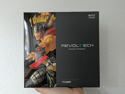 Kaiyodo Revoltech Amazing Yamaguchi Thor