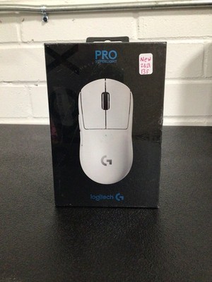 Logitech PRO X SUPERLIGHT Wireless Gaming Mouse