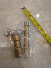 Quick Coupling Valve Key Set, 3/4-Inch Brass Quick Coupler Valves, Irrigation To