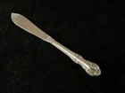 International JOAN OF ARC master butter knife