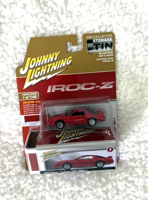 Iroc Diecast In Contemporary Manufacture Diecast Cars, Trucks