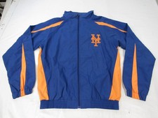 Majestic New York Mets MLB Jackets for sale | eBay
