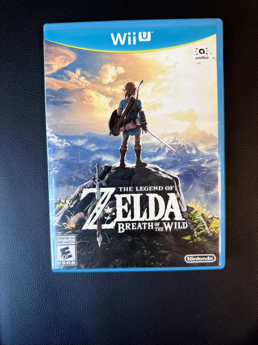 The Legend of Zelda: Breath of the Wild 2017 Release Year Video
