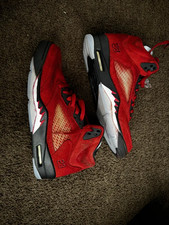 stock x raging bull 5s