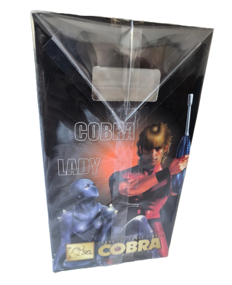 COBRA Space Pirate Real Figure 1 - Furyu Japan MISB - Photo 4/4