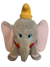 Disney Store Dumbo the Elephant Large H15” Plush Soft Toy Exclusive Official