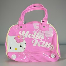 VTG 2004 00 s Hello Kitty Mini Sanrio Bowler ...