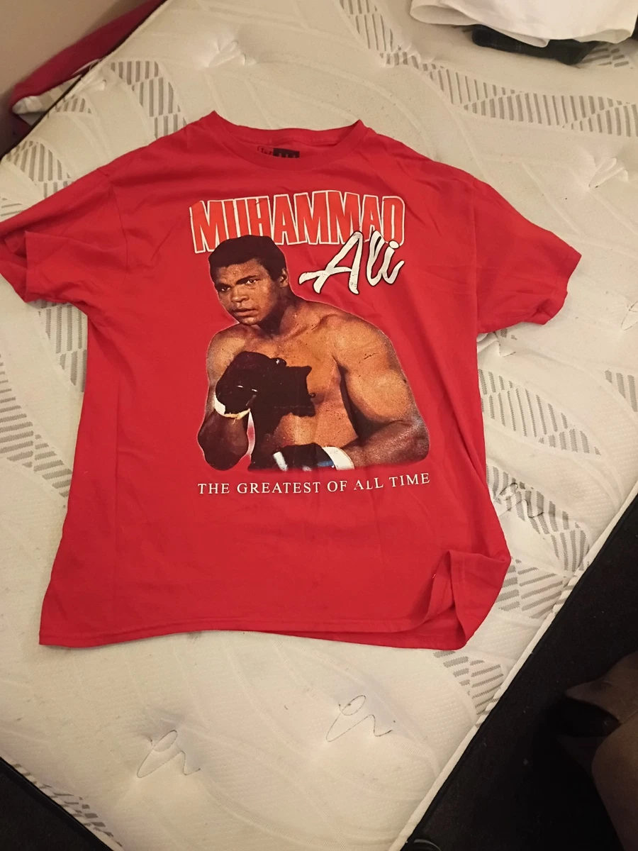 Muhammad Ali Shirt for sale | eBay
