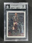 2003-04 Topps Chrome LeBron James #111 Draft Pick Rookie RC Cavaliers BGS 9 Mint