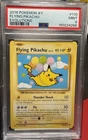 PSA 9 Flying Pikachu 110/108 Evolutions Regular EN 2016