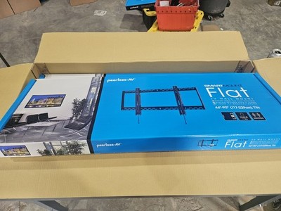 Peerless-AV SmartMount SF670 Universal Flat Wall Mount for 46'' to 90'' Displays