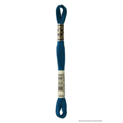 DMC Stickgarn Mouline Special 117MC -3842, 6-fädig, 8m