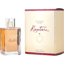 Victoria's Secret Rapture Eau De Parfum Women 3.4 oz Discontinued Perfume EDP