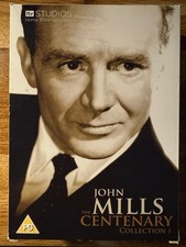 John Mills: Centenary Collection I (1)  - DVD