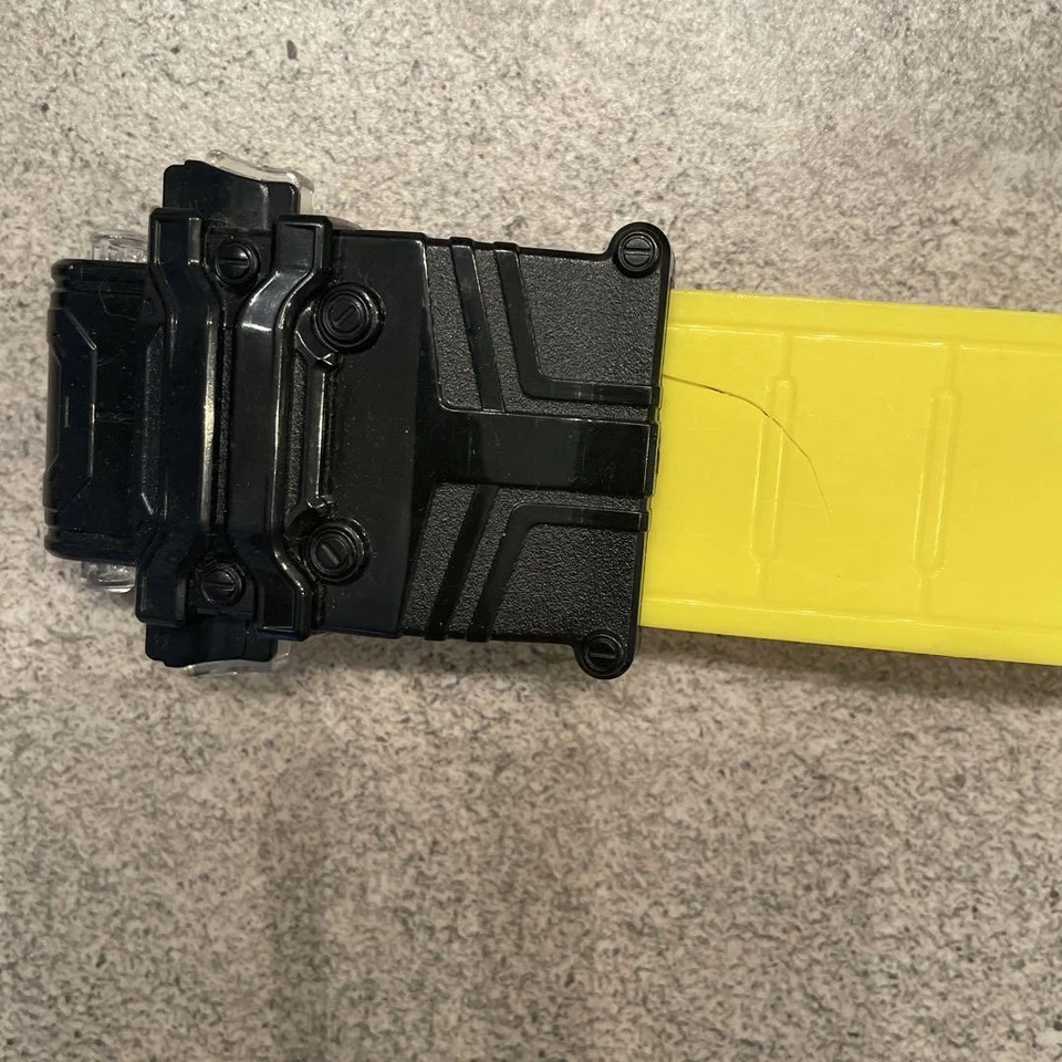 Полный комплект бутылок драйвера Kamen Rider Build DX бак для кроликов опасный спусковой механизм царапины - Изображение 3 из 4