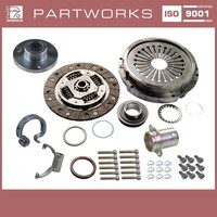 Kupplungssatz FüR Porsche 911 G 3.0 '80-'83 915 AusrüCkgabel Pilotlager Set Std