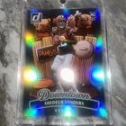 2025 Optic Shedeur Sanders Base (Raw)