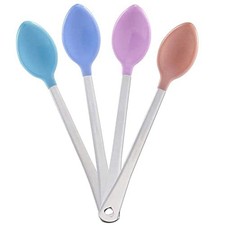 Munchkin Safety Spoons Set of 4 parallel import goods 