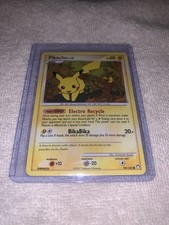 Pikachu 94/123 Reverse Holo 2007 Mysterious Treasures Pokemon Card LP/MP💥🔥 on eBay