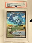 Pokemon TCG Mew EX SIR Paldean Fates 232/091 Mint PSA 9