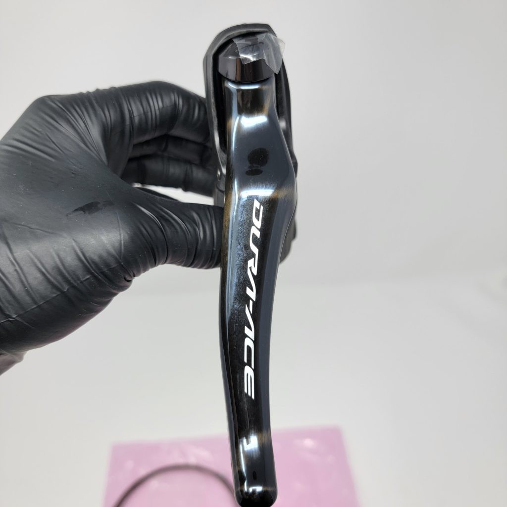 NEW Shimano Dura-Ace ST-R9100-R Right/Rear Rim Brake Shifter | eBay