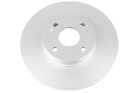 2X Bremsscheibe Vorderachse FüR Mazda 2 SchräGheck MX-5 IV RF Targa