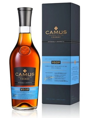 Camus VSOP Intensely Aromatic Cognac 40% 0,7l Flasche