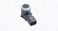 Magneti Marelli 021016075010 Sensor, Einparkhilfe Links Rechts FüR CitroËN
