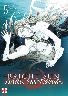 Yasuki Tanaka / Bright Sun   Dark Shadows   Band 5