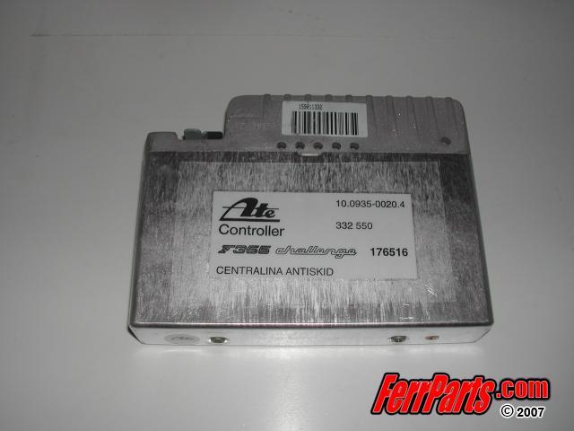 Ferrari 355  ECU (abs) part # 176516