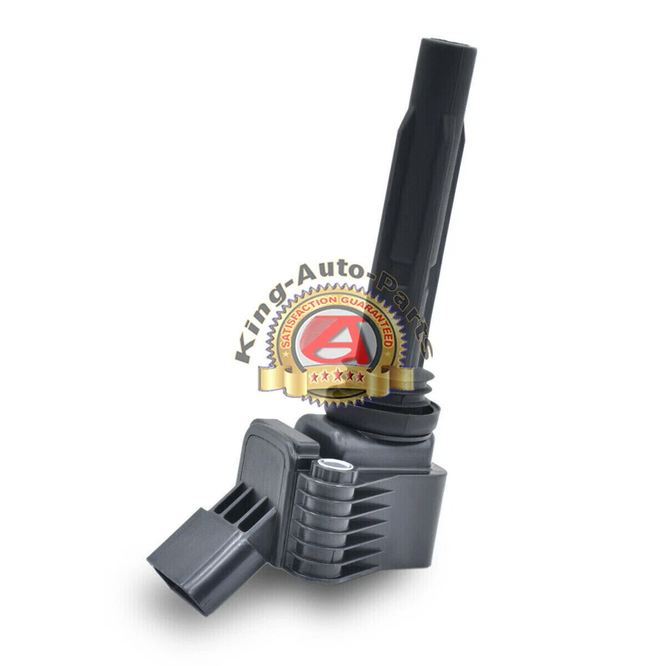 For Audi A3 A4 A5 Volkswagen Jetta Passat Ignition Coil 1.8L UF716 06J905110C - Image 4 of 4