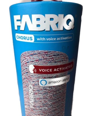 fabriq chorus speaker
