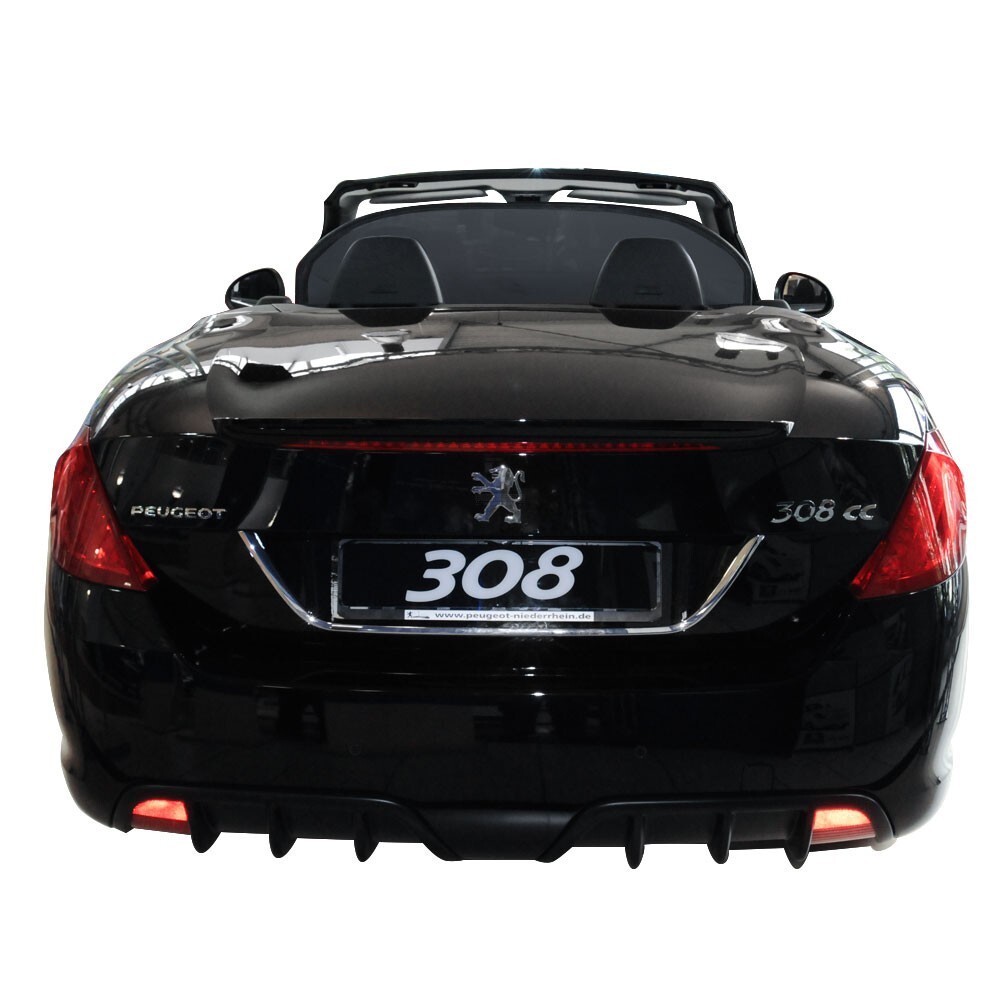 プジョー308cc ウインドディフレクター WIND DEFLECTOR PEUGEOT 308CC CONVERTIBLE 2009-ON -DRAFT-STOP