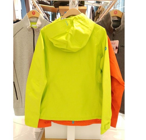 Women's Marmot Nano As Gore-tex Active Shell WaterProof Jacket - Picture 10 of 13