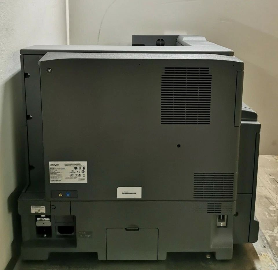 Lexmark C950de A3 Colour Laser Printer 22Z0091 - Image 2 of 2