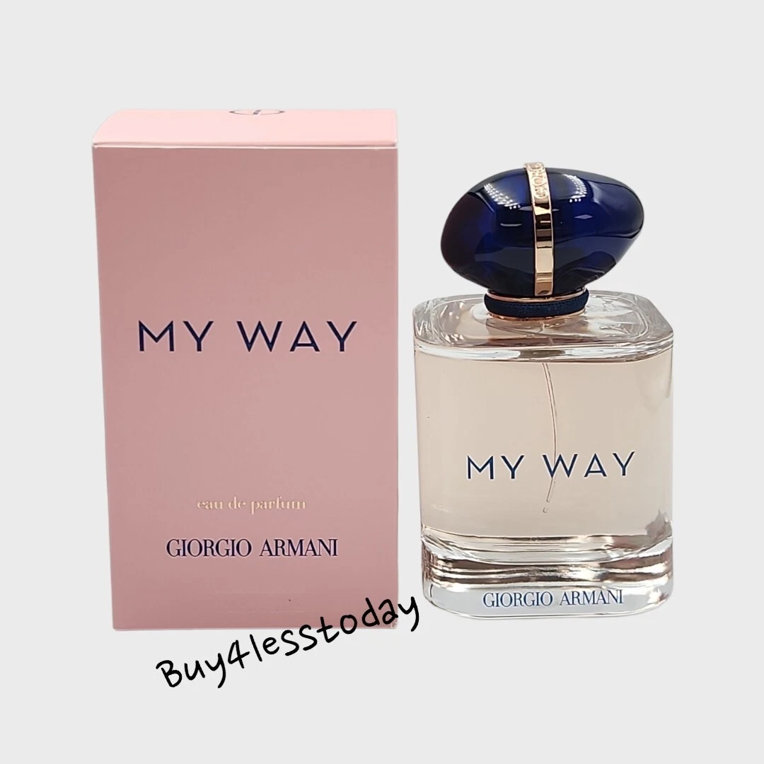 The way perfume sale