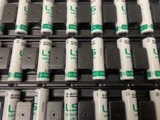 4 x Brand New Genuine  SAFT LS14500   AA 3.6v Lithium Batteries