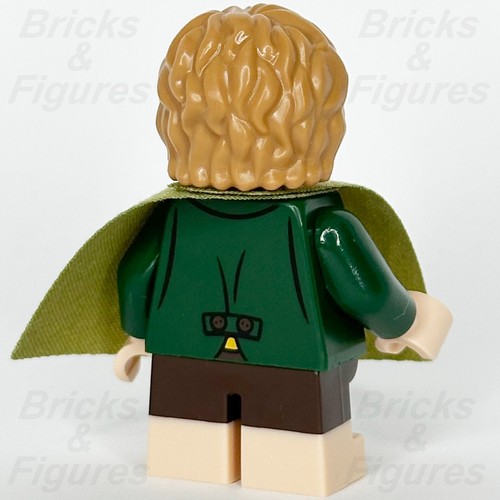LEGO® Merry Minifigura Hobbit El Señor de los Anillos Meriadoc Brandybuck 10316 - Imagen 3 de 3