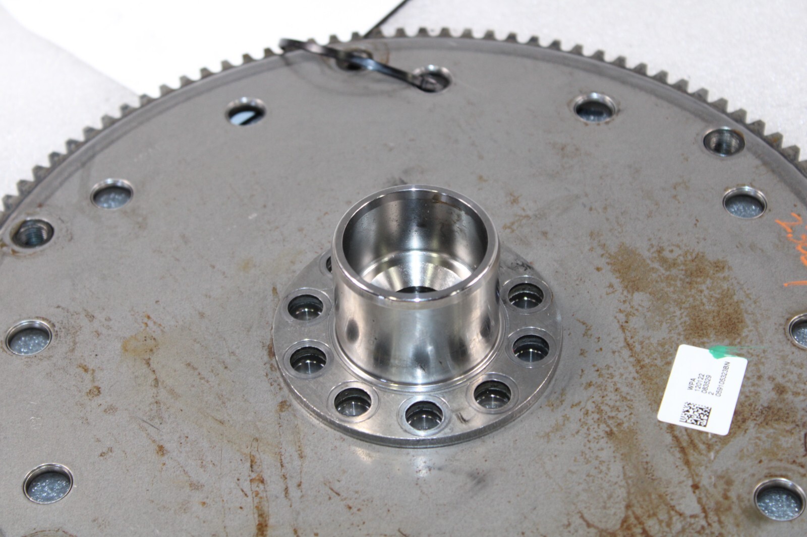 Lamborghini Urus, Flywheel / Flex Plate, Used, P/N 059105323BN