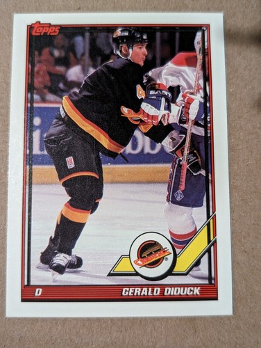 1991 Topps Excellent Condition - Pick Your Cards - Picture 427 of 500