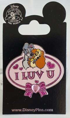 DISNEY CAST EXCLUSIVE LADY & THE TRAMP 