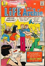Life with Archie #137 (ARCHIE COMICS Publications, Inc. September 1973)