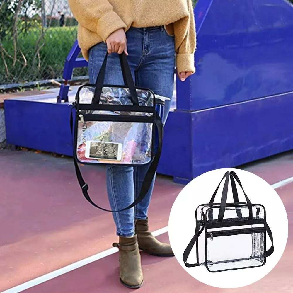 Ebay deals clear handbags